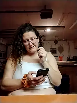 MissMagicMushroom online show from December 2024 05:50:01 AM