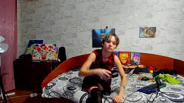 KagamiTayga online show from November 2025 02:39:02 AM