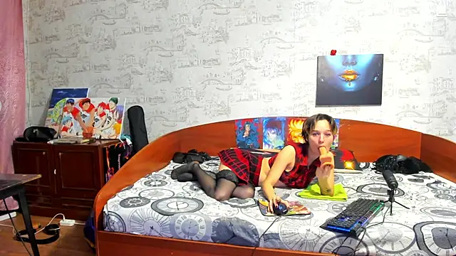 KagamiTayga online show from December 2025 02:39:01 AM