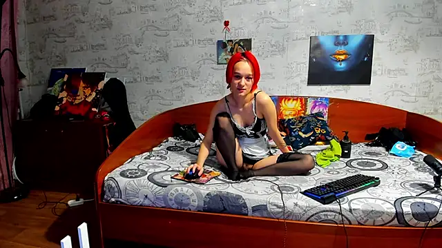 KagamiTayga online show from February 2026 02:52:02 AM