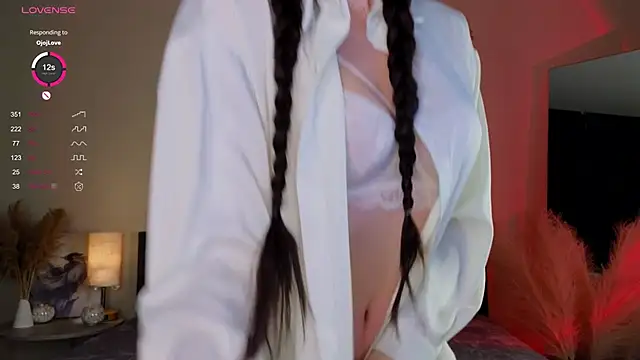 AuroraMari online show from February 2025 11:23:02 PM