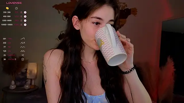 AuroraMari online show from March 2025 05:32:01 AM