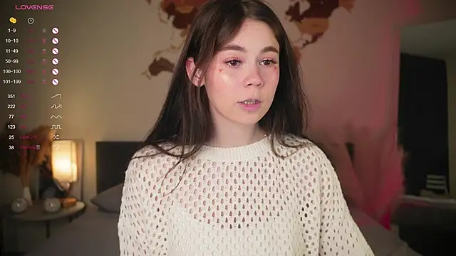 AuroraMari online show from March 2025 11:32:01 PM