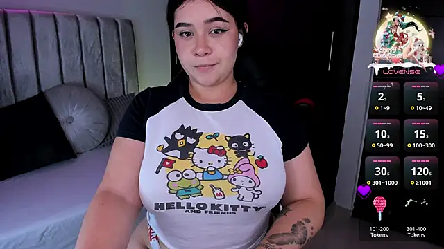 daniela hornny online show from December 2024 08:48:01 AM