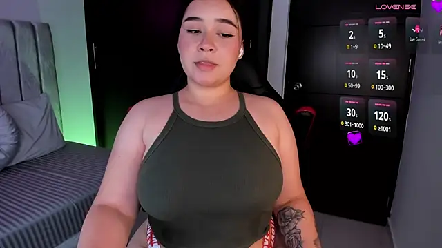 daniela hornny online show from January 2025 04:13:01 AM