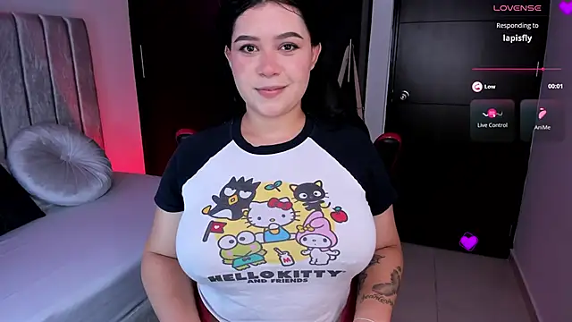 daniela hornny online show from March 2025 03:34:01 AM