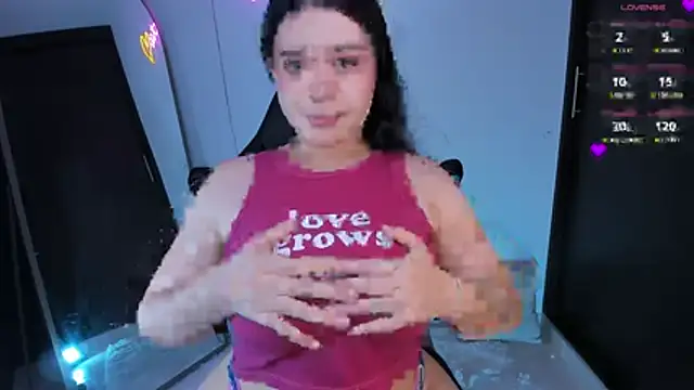 daniela hornny online show from November 2025 05:54:01 AM