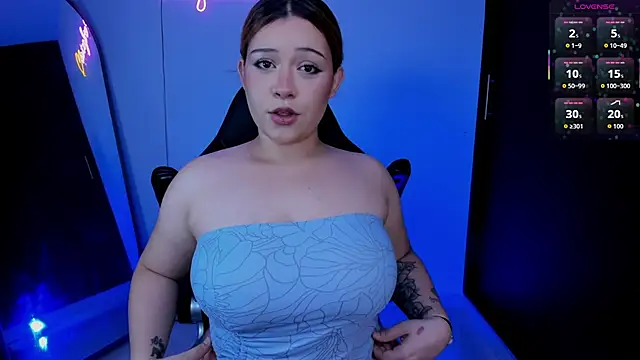 Snapshot of daniela_hornny chatting on July 2026 04:43:02 AM daniela hornny online show from July 2026 04:43:02 AM