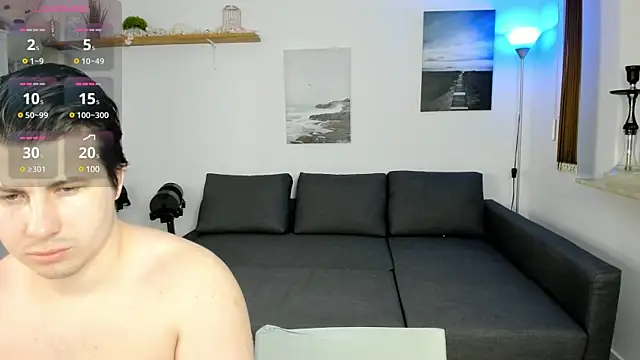 PollyFlame online show from February 2025 05:26:02 AM