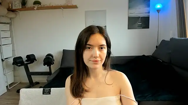 PollyFlame online show from March 2025 08:08:01 AM