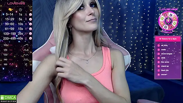 AliceSporty online show from December 2024 01:11:01 AM