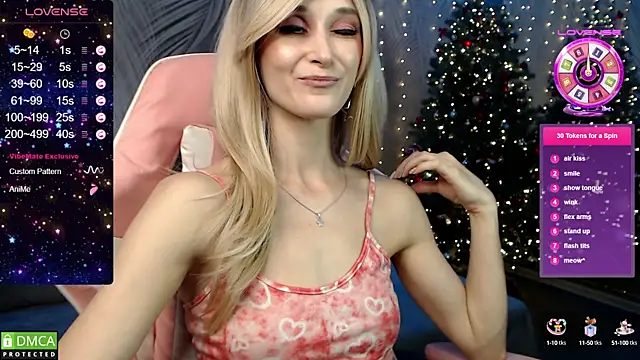 AliceSporty online show from January 2025 01:16:02 AM