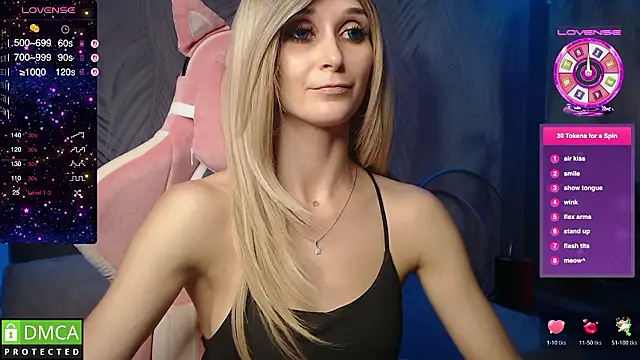 AliceSporty online show from February 2026 10:24:02 PM