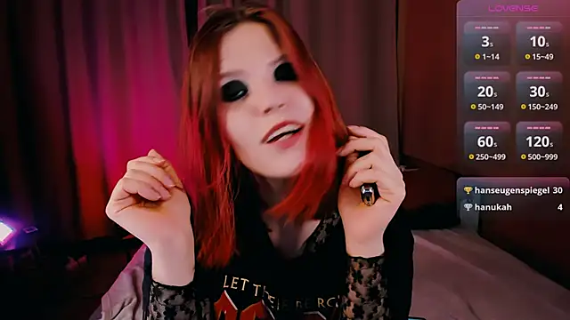 Erika Fix online show from November 2025 08:03:01 PM