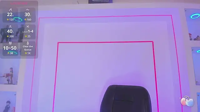 Snapshot of MalaikaBrown chatting on February 2025 02:52:02 PM MalaikaBrown online show from February 2025 02:52:02 PM