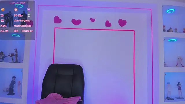 Snapshot of MalaikaBrown chatting on March 2025 12:22:01 PM MalaikaBrown online show from March 2025 12:22:01 PM