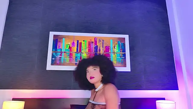 Snapshot of MalaikaBrown chatting on September 2025 12:09:01 PM MalaikaBrown online show from September 2025 12:09:01 PM