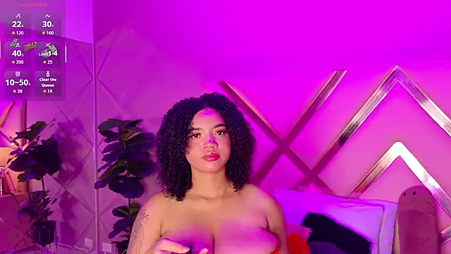 MalaikaBrown online show from February 2026 04:34:02 AM