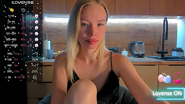 Olivia Bells online show from December 2025 10:27:01 PM