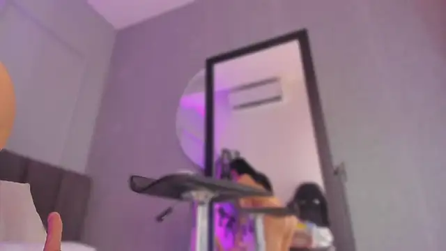 Snapshot of babepolly chatting on October 2025 10:58:02 AM babepolly online show from October 2025 10:58:02 AM