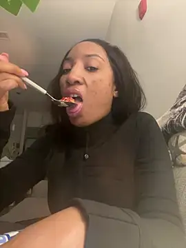 Iceblanca online show from January 2026 02:41:01 PM