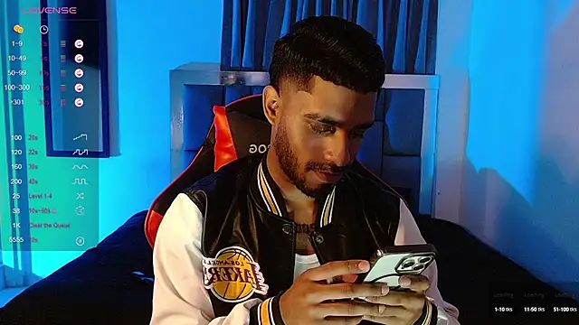 Snapshot of Christian_thor chatting on December 2024 03:45:01 AM Christian thor online show from December 2024 03:45:01 AM