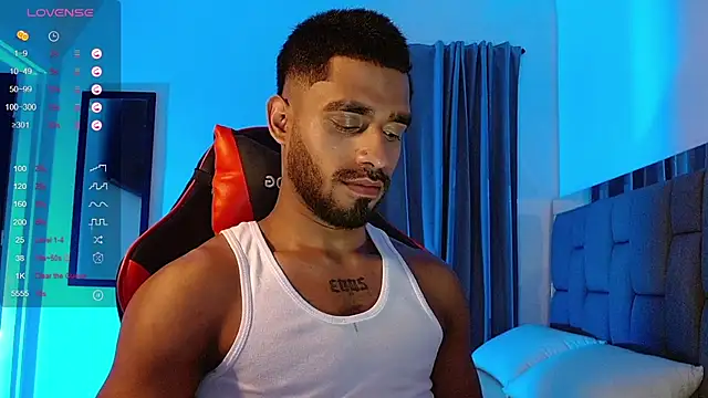 Snapshot of Christian_thor chatting on January 2025 03:58:01 AM Christian thor online show from January 2025 03:58:01 AM