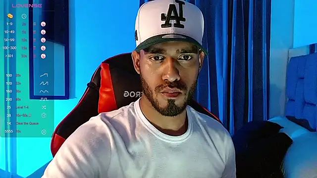 Snapshot of Christian_thor chatting on January 2025 04:36:01 AM Christian thor online show from January 2025 04:36:01 AM