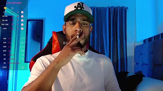 Snapshot of Christian_thor chatting on January 2025 03:55:02 AM Christian thor online show from January 2025 03:55:02 AM