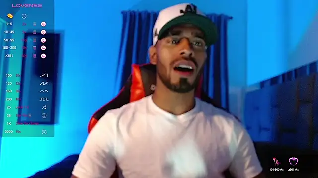 Snapshot of Christian_thor chatting on January 2025 07:57:01 AM Christian thor online show from January 2025 07:57:01 AM