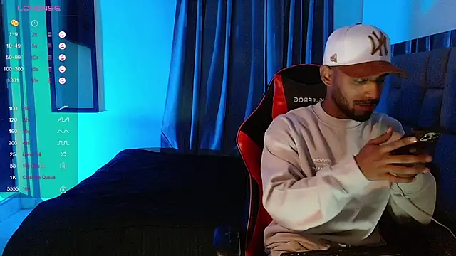 Snapshot of Christian_thor chatting on January 2025 03:48:01 AM Christian thor online show from January 2025 03:48:01 AM