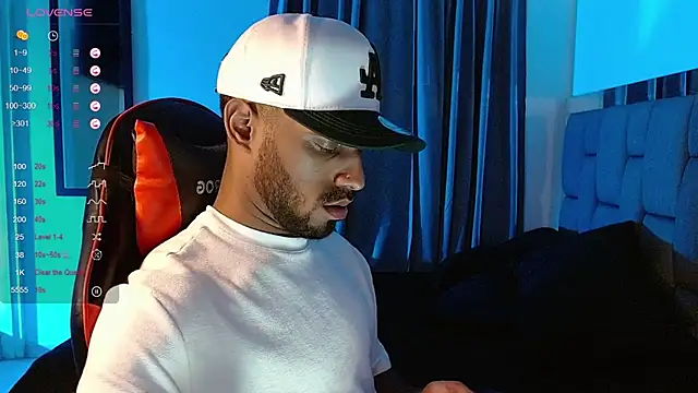 Snapshot of Christian_thor chatting on January 2025 03:54:02 AM Christian thor online show from January 2025 03:54:02 AM