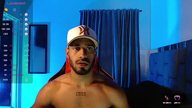 Snapshot of Christian_thor chatting on January 2025 09:26:01 AM Christian thor online show from January 2025 09:26:01 AM