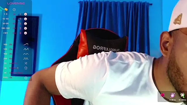 Snapshot of Christian_thor chatting on January 2025 09:59:01 AM Christian thor online show from January 2025 09:59:01 AM