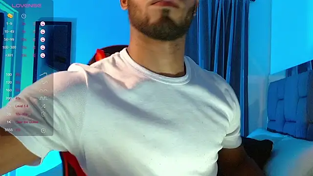 Snapshot of Christian_thor chatting on February 2025 04:35:02 AM Christian thor online show from February 2025 04:35:02 AM