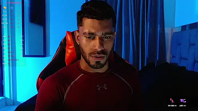 Snapshot of Christian_thor chatting on February 2025 08:16:01 AM Christian thor online show from February 2025 08:16:01 AM