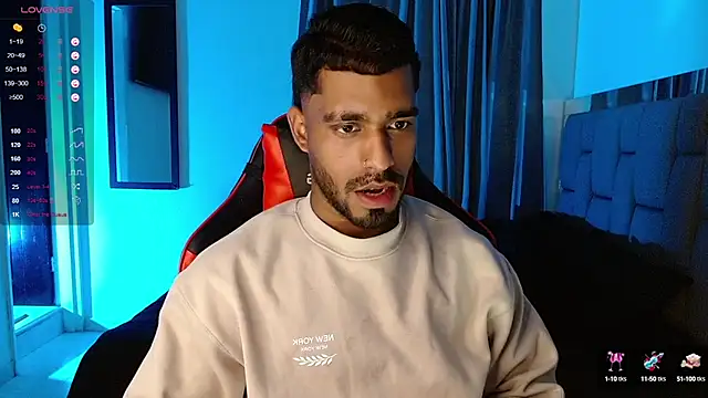 Snapshot of Christian_thor chatting on February 2025 07:53:02 AM Christian thor online show from February 2025 07:53:02 AM