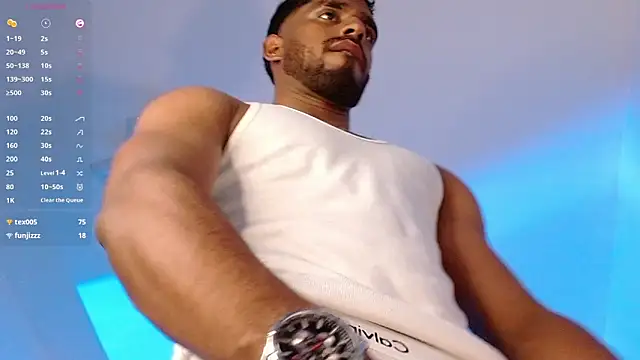 Snapshot of Christian_thor chatting on March 2025 10:06:02 AM Christian thor online show from March 2025 10:06:02 AM