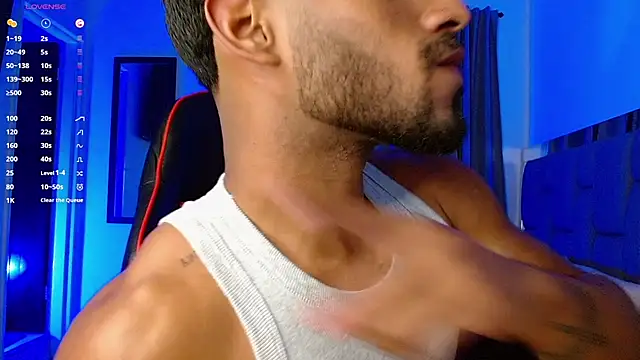 Snapshot of Christian_thor chatting on March 2025 04:16:02 AM Christian thor online show from March 2025 04:16:02 AM