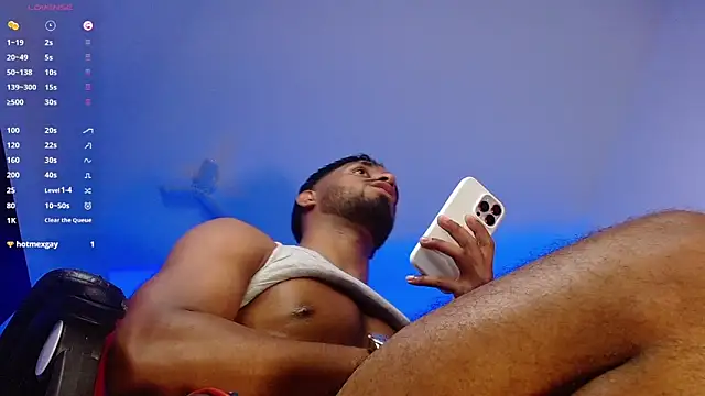 Snapshot of Christian_thor chatting on March 2025 07:20:02 AM Christian thor online show from March 2025 07:20:02 AM