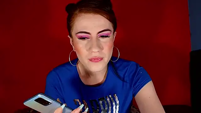 angelicatsx online show from February 2025 10:15:01 AM