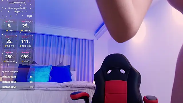 miiaa evans online show from March 2025 06:36:01 AM