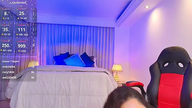 miiaa evans online show from March 2025 07:18:01 AM