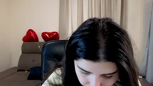 Snapshot of Linda_EX chatting on March 2026 07:27:02 AM Linda EX online show from March 2026 07:27:02 AM