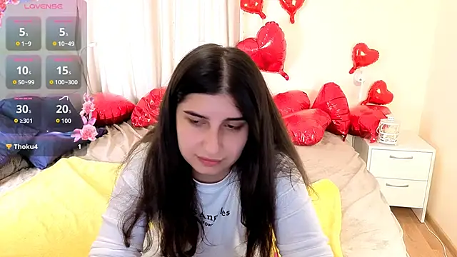 Snapshot of Linda_EX chatting on March 2026 07:47:01 AM Linda EX online show from March 2026 07:47:01 AM