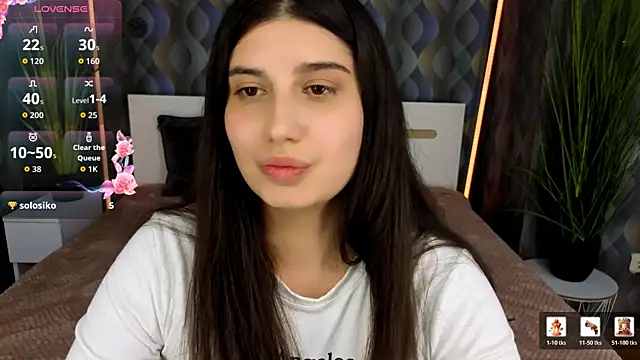 Snapshot of Linda_EX chatting on March 2026 10:08:02 AM Linda EX online show from March 2026 10:08:02 AM