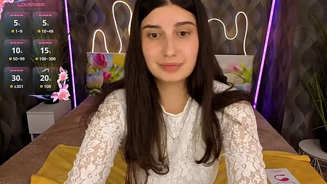 Snapshot of Linda_EX chatting on April 2026 12:25:01 PM Linda EX online show from April 2026 12:25:01 PM