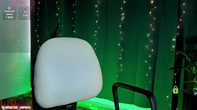 shantalc3rezo online show from February 2025 10:14:02 PM