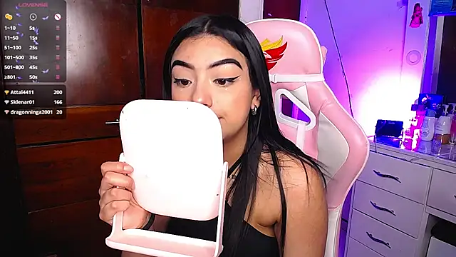 eva six online show from February 2025 07:46:01 PM