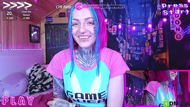 Snapshot of NekoCyber chatting on December 2024 04:16:01 PM NekoCyber online show from December 2024 04:16:01 PM